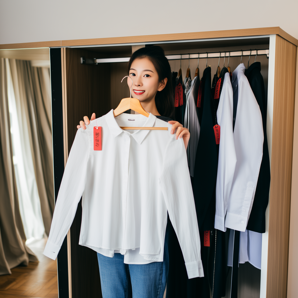 从"84斤女子买百件衣服穿不上"看数字营销的精准陷阱与供应链优化机遇